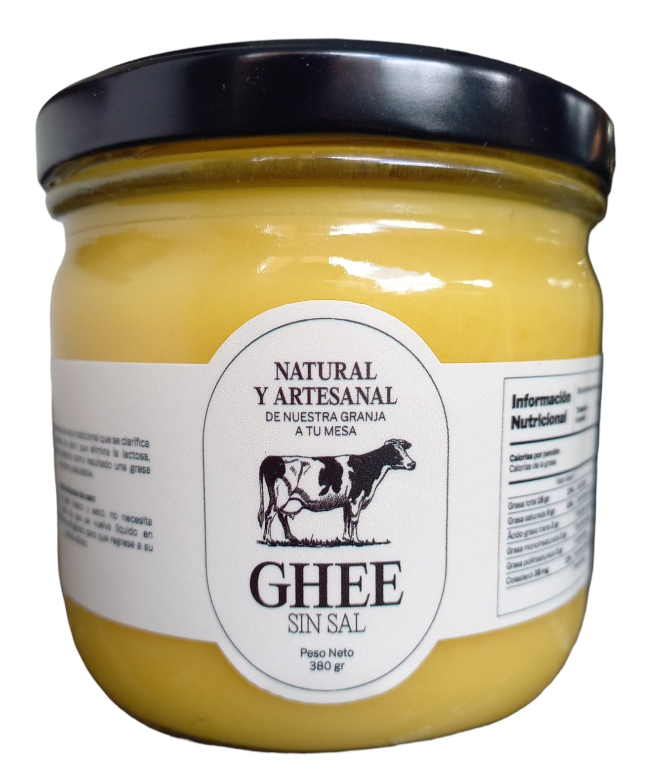 GHEE 380grs